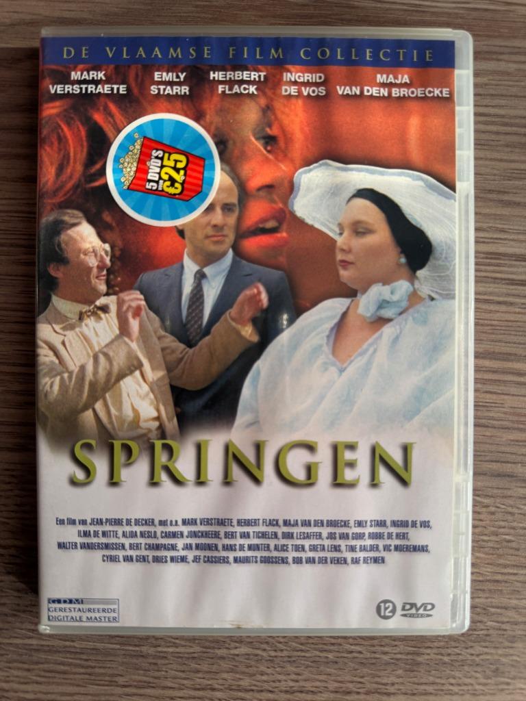Springen, Enlèvement ou Envoi