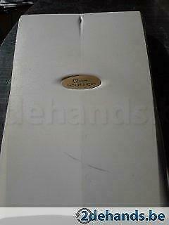 scanner Mustec 1200 CP, Utilisé