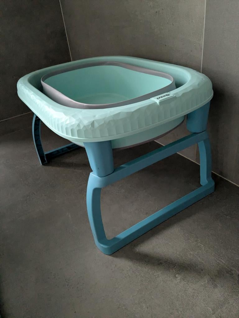 Opvouwbaar babybadje, Kinderen en Baby's, Ophalen
