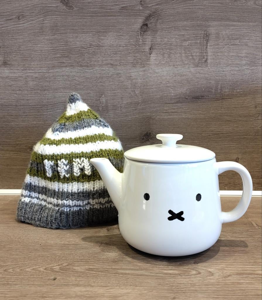 Nieuwe theepot Nijntje met muts, Ophalen of Verzenden, Nieuw