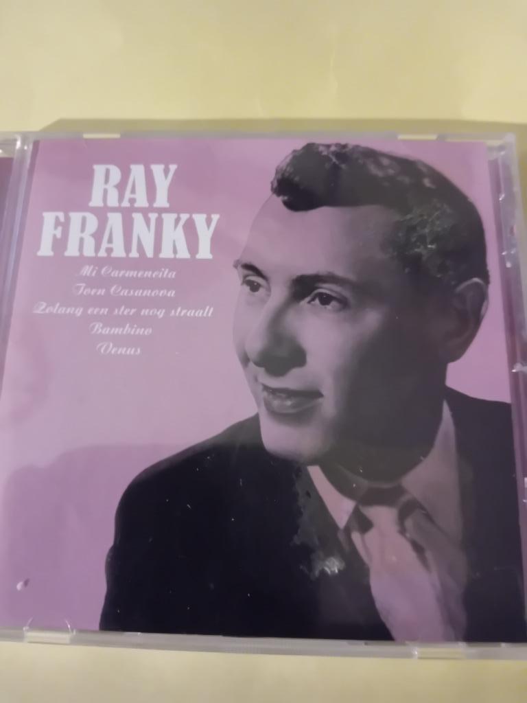 Cd ray franky, Ophalen of Verzenden