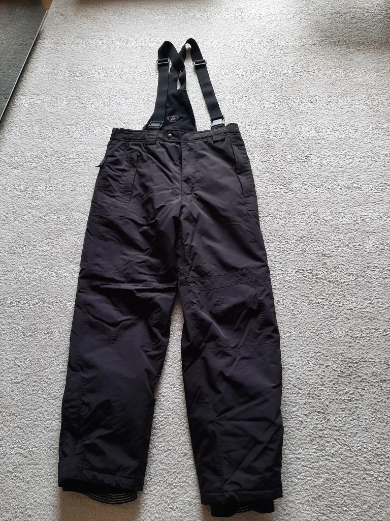 Pantalon de ski MAUL Megatex Technical pour hommes, Autres marques, Enlèvement ou Envoi, Comme neuf, Ski