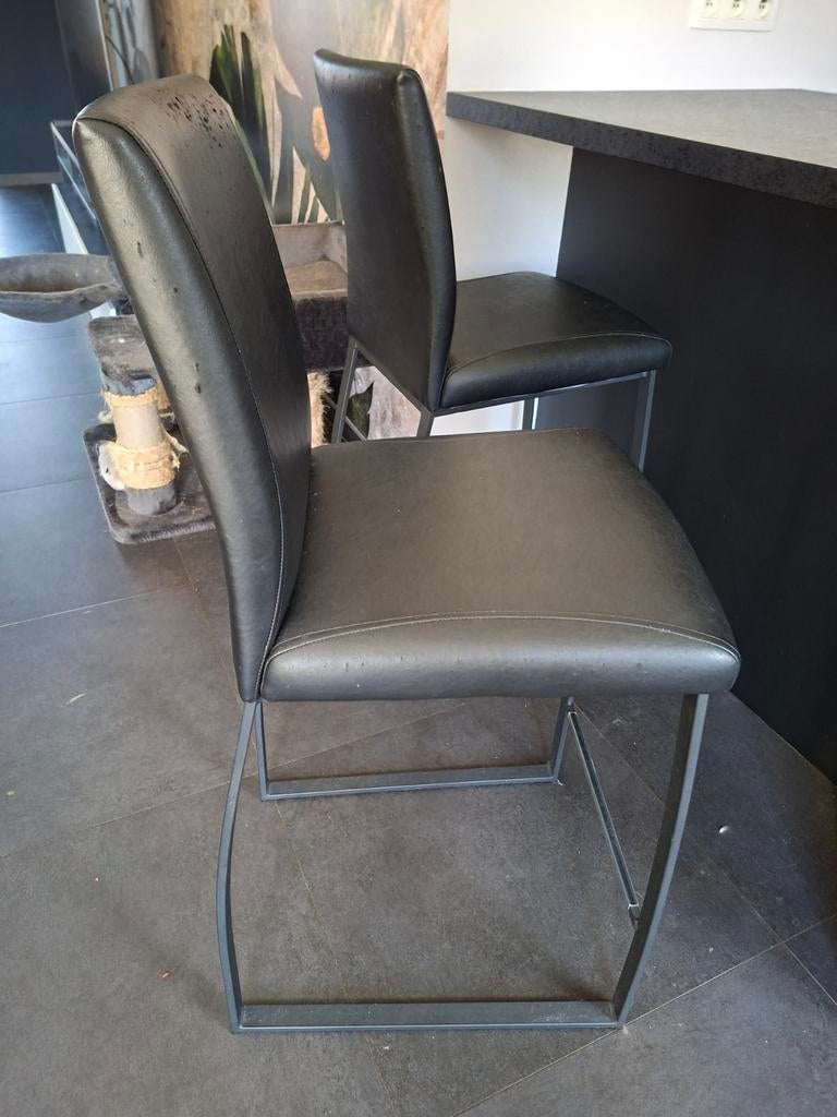 2 bar stoelen, Huis en Inrichting, Ophalen