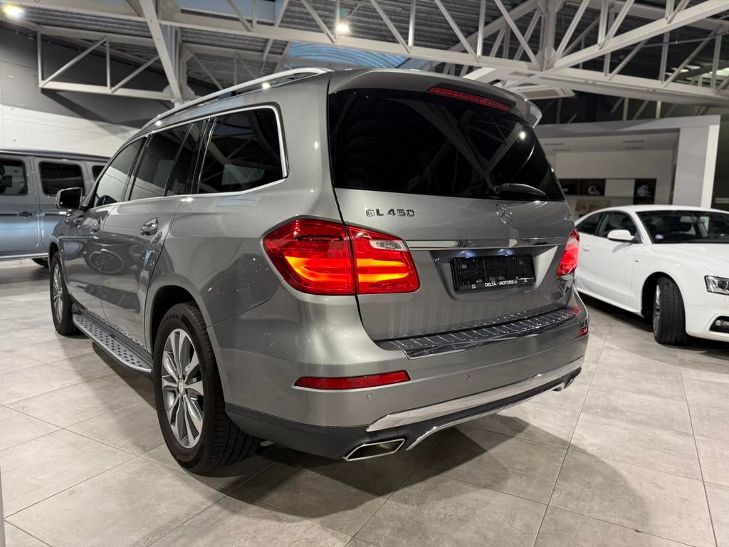 Mercedes GL450 - 3.0i - Full!, Auto's, Automaat, GL, Euro 6, 2995 cc