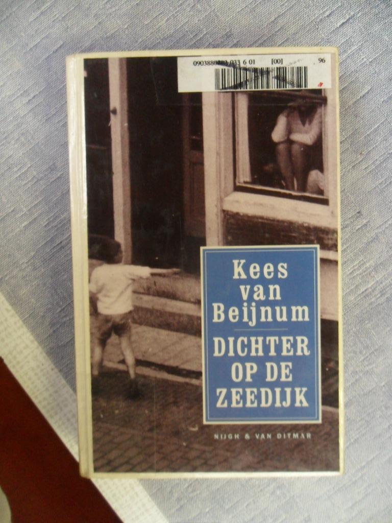 dichter op de zeedijk ( Kees van Beijnum ), Verzenden, Gelezen