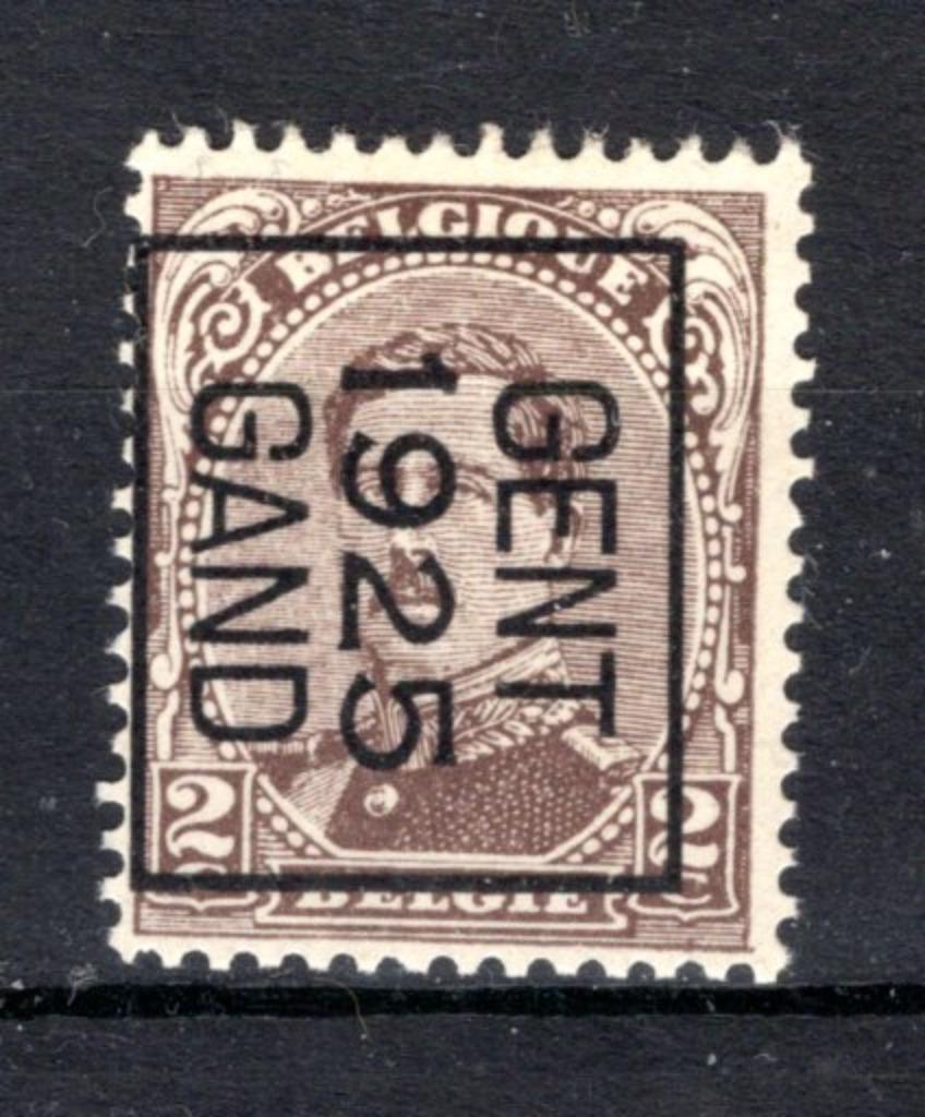 PRE111B MNH** 1925 - GENT 1925 GAND, Enlèvement ou Envoi, Non oblitéré, Neuf