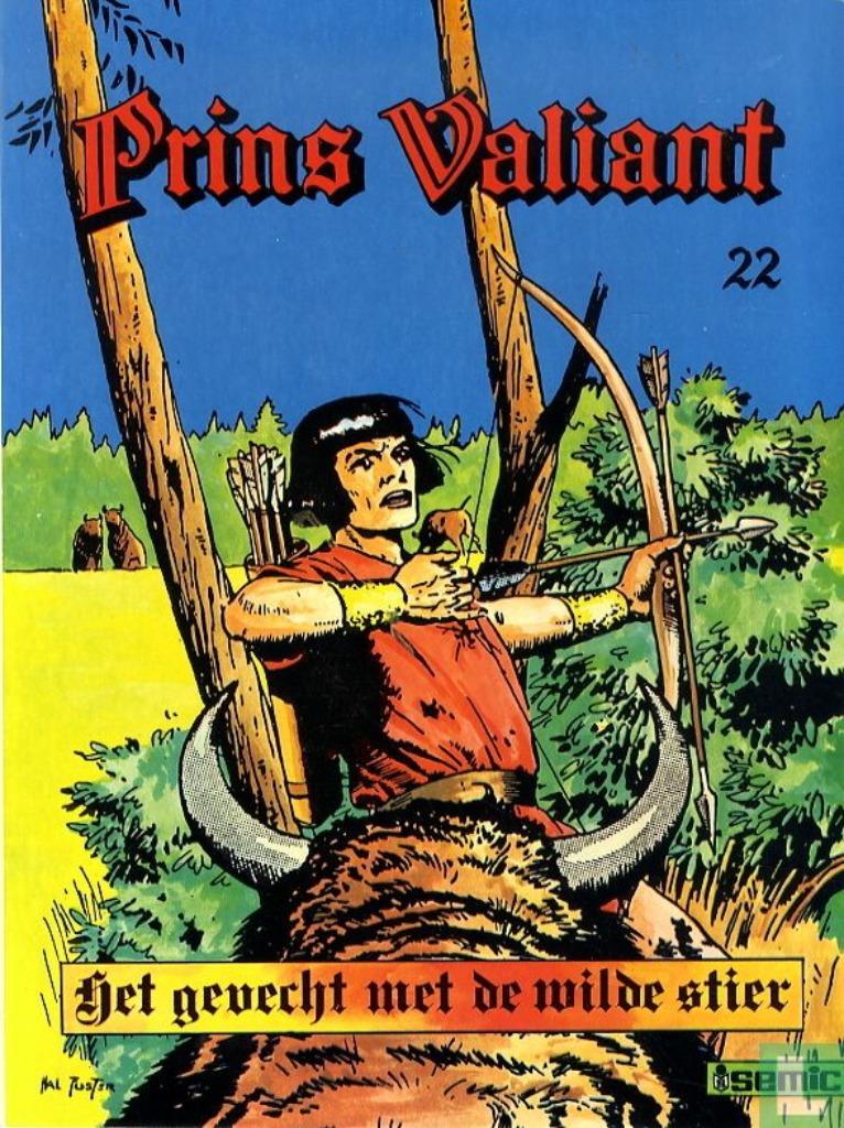 6x Prins Valiant. Perfect nieuw en 1e druks!, Boeken, Stripverhalen, Meerdere stripboeken, Verzenden, Zo goed als nieuw