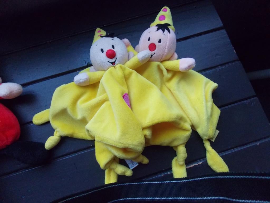 bumba knuffeldoekjes, Kinderen en Baby's, Ophalen, Zo goed als nieuw