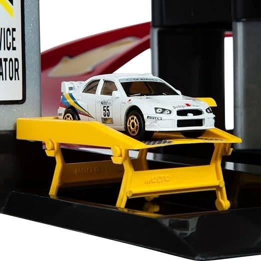 Hot wheels | garage 6 verdiepingen | GRATIS LEVERING, Kinderen en Baby's, -, Verzenden, -, Nieuw