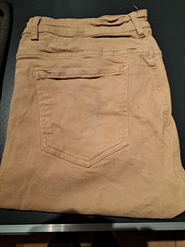 Pantalon en jean, Taille 46/48 (XL) ou plus grande, Porté, Shein, Enlèvement