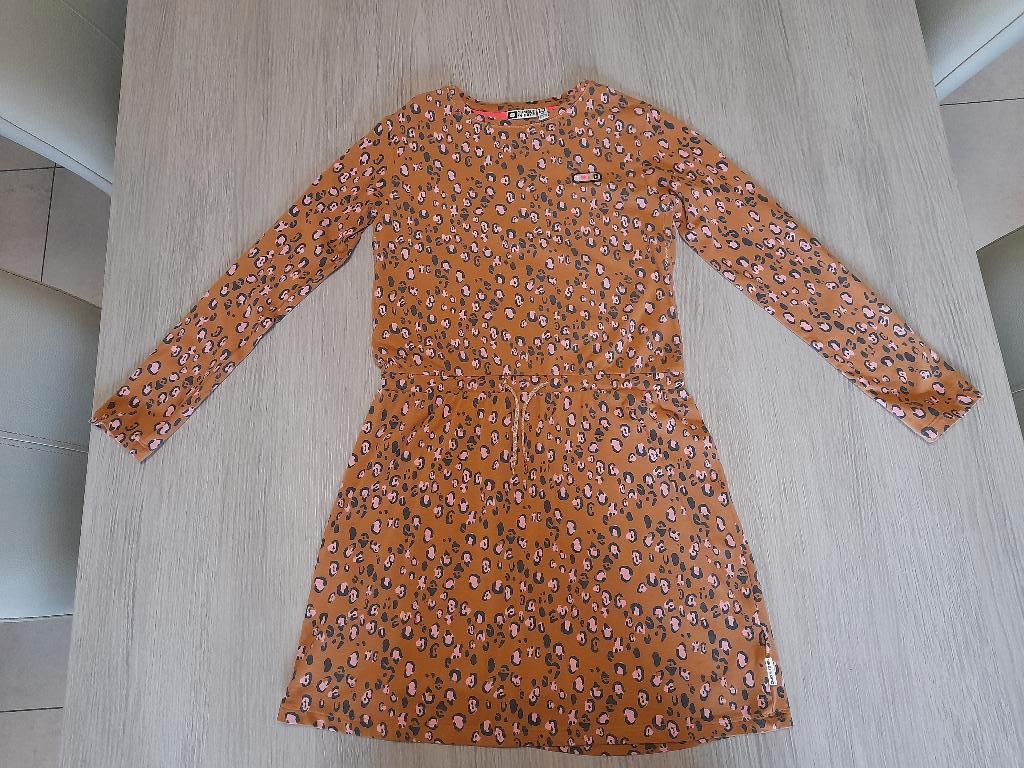 kleedje Tumble 'n dry 134/140, Tumble 'n Dry, Meisje, Ophalen of Verzenden, Zo goed als nieuw
