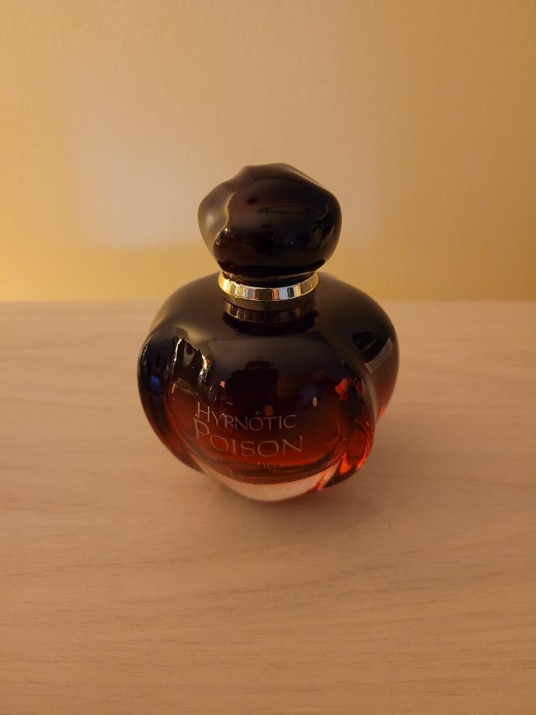 Hypnotic Poison Dior 50 ml lege parfumfles, Ophalen of Verzenden, Zo goed als nieuw, Parfumfles