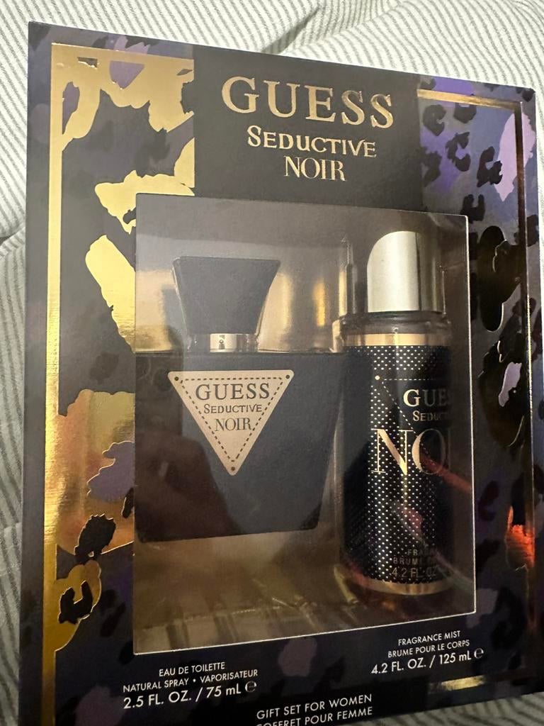 Coffret parfum Guess neuf, Ophalen of Verzenden, Nieuw