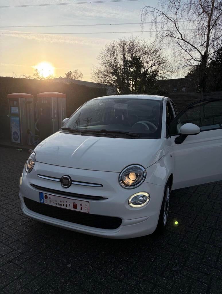 Fiat 500, Achat, Air conditionné, Automatique, Particulier