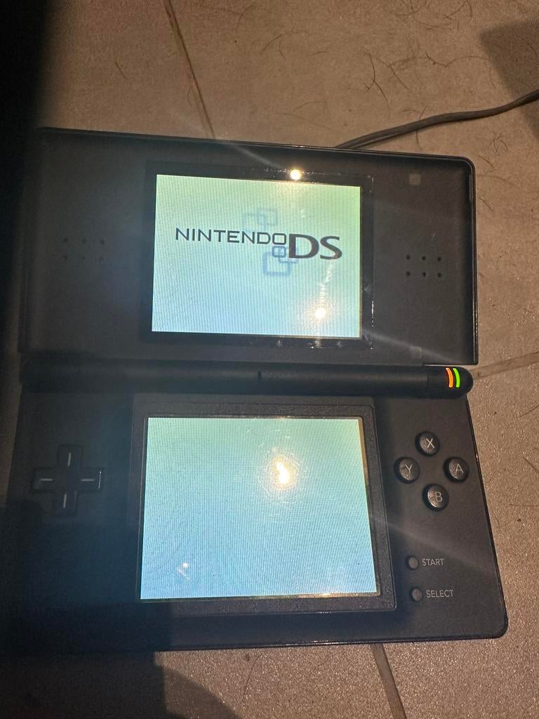 Nintendo ds, Consoles de jeu & Jeux vidéo, Consoles de jeu | Nintendo DS, Enlèvement, Comme neuf, Noir, DS Original ou Phat