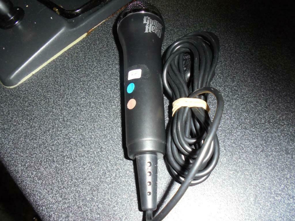 WII Micro van spel Guitar Hero (orig), Enlèvement ou Envoi, Utilisé, Musique