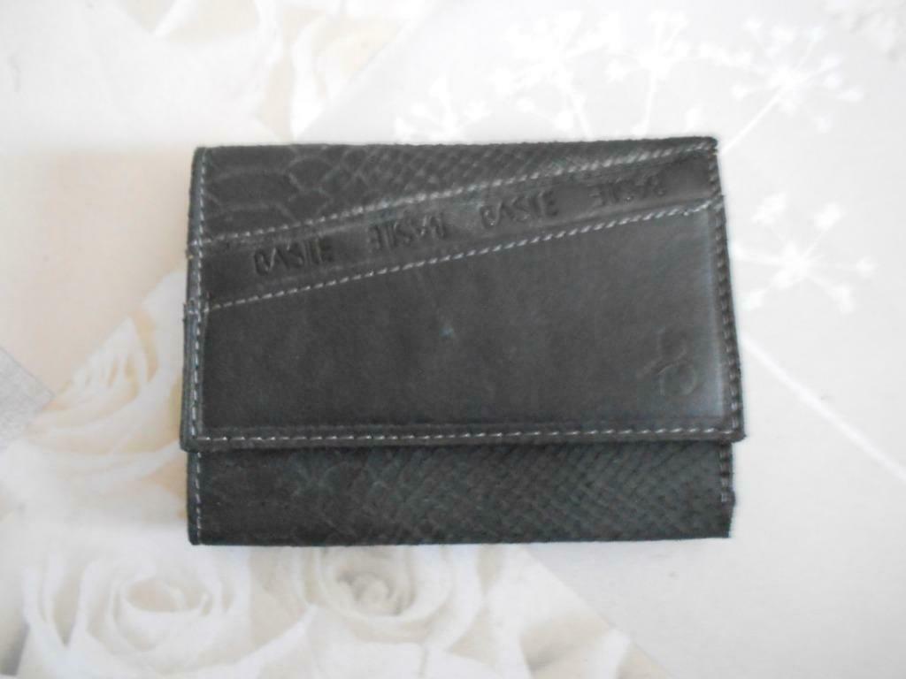 portefeuille Basile NIEUW!!!, Neuf, Autres marques, Cuir, Enlèvement
