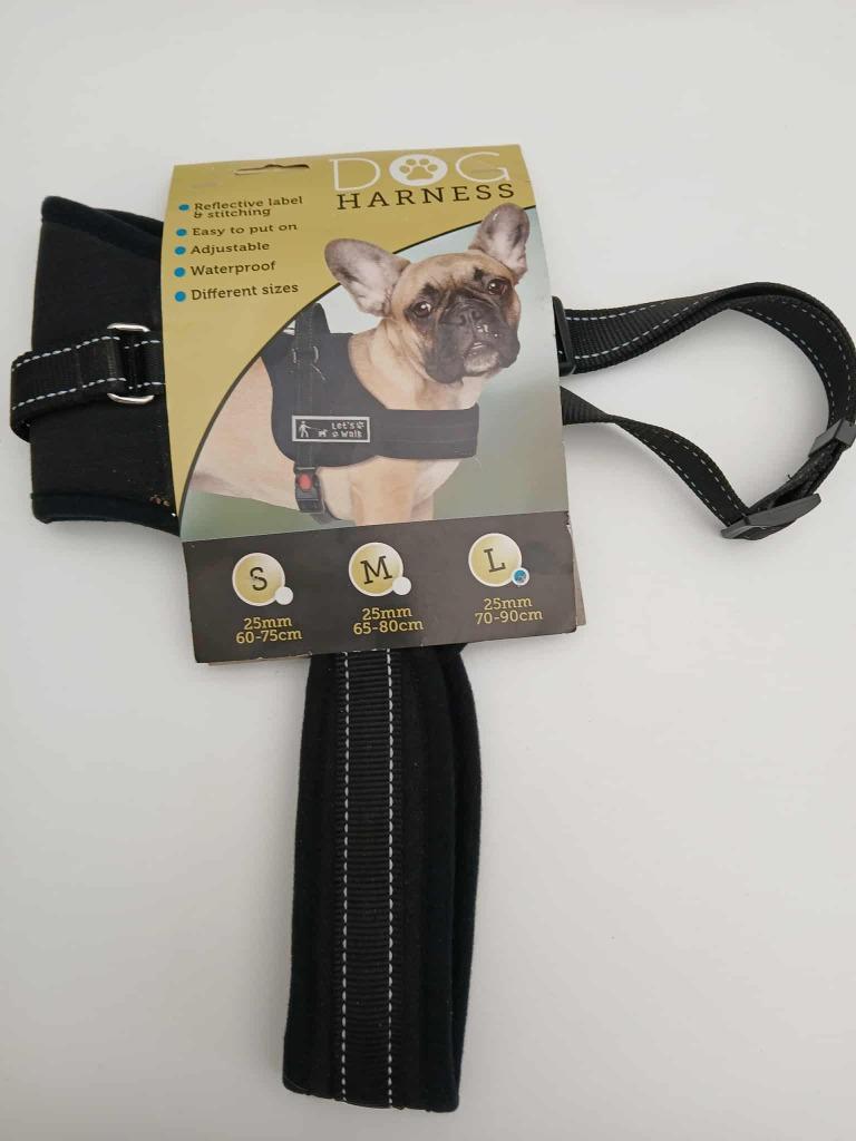 Hondenharnas NIEUW maat L, Enlèvement, Neuf, Laisse pour chien