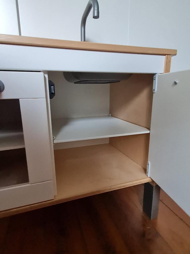 Speelgoedkeuken Ikea, Ophalen, Gebruikt, Hout, Speelkeuken
