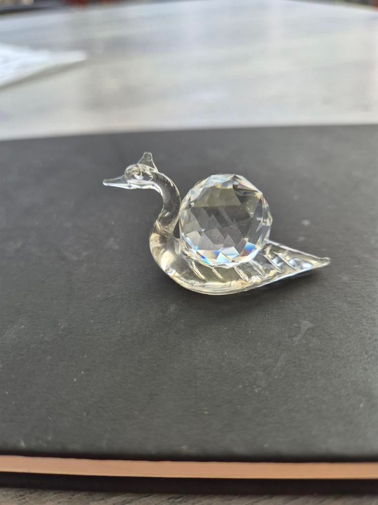 Escargot Swarovski, Collections, Enlèvement ou Envoi