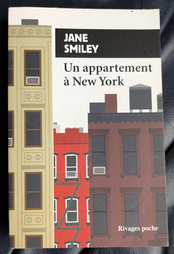 Jane Smiley - Un Appartement à New York, Enlèvement ou Envoi, Comme neuf, Jane Smiley