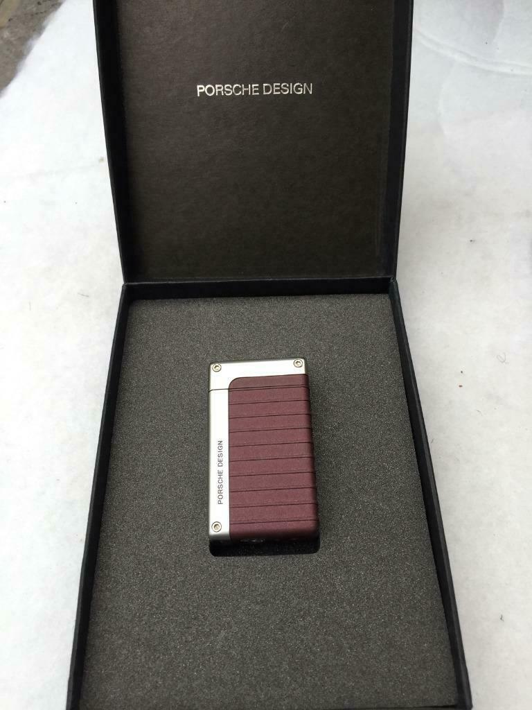Briquet Porsche Design, Enlèvement ou Envoi, Neuf, Briquet