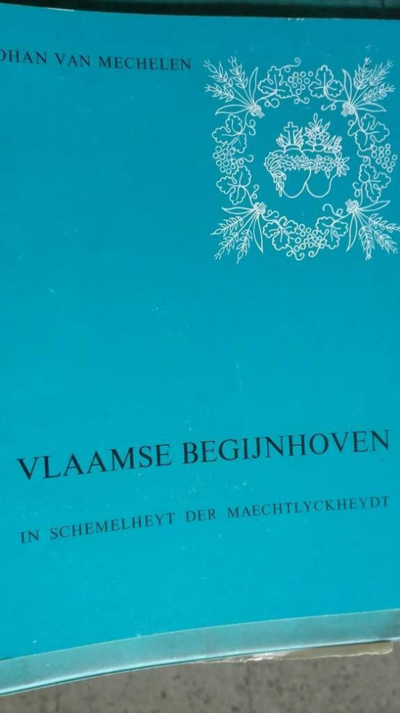 Vlaamse begijnhoven in schemelheyt der maechtelyckheydt, Enlèvement ou Envoi, Utilisé