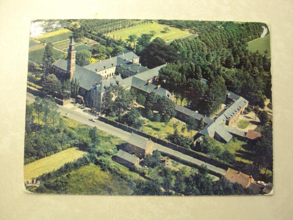 54120 - BORNEM - ABDIJ ST-BERNARDUS - LUCHTOPNAME, Envoi