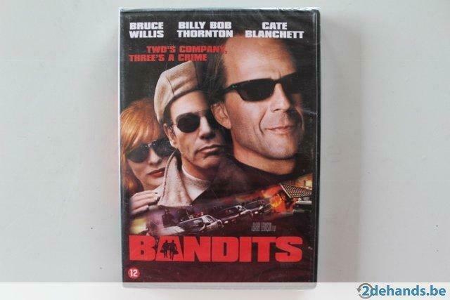 bandits, Ophalen of Verzenden, Gebruikt
