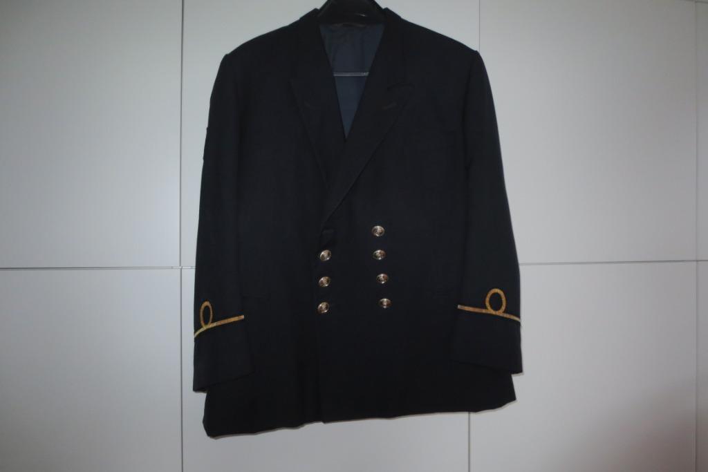 Vest zeemacht.  Foto 8002;, Verzamelen, Militaria | Algemeen, Ophalen of Verzenden, Luchtmacht, Kleding of Schoenen