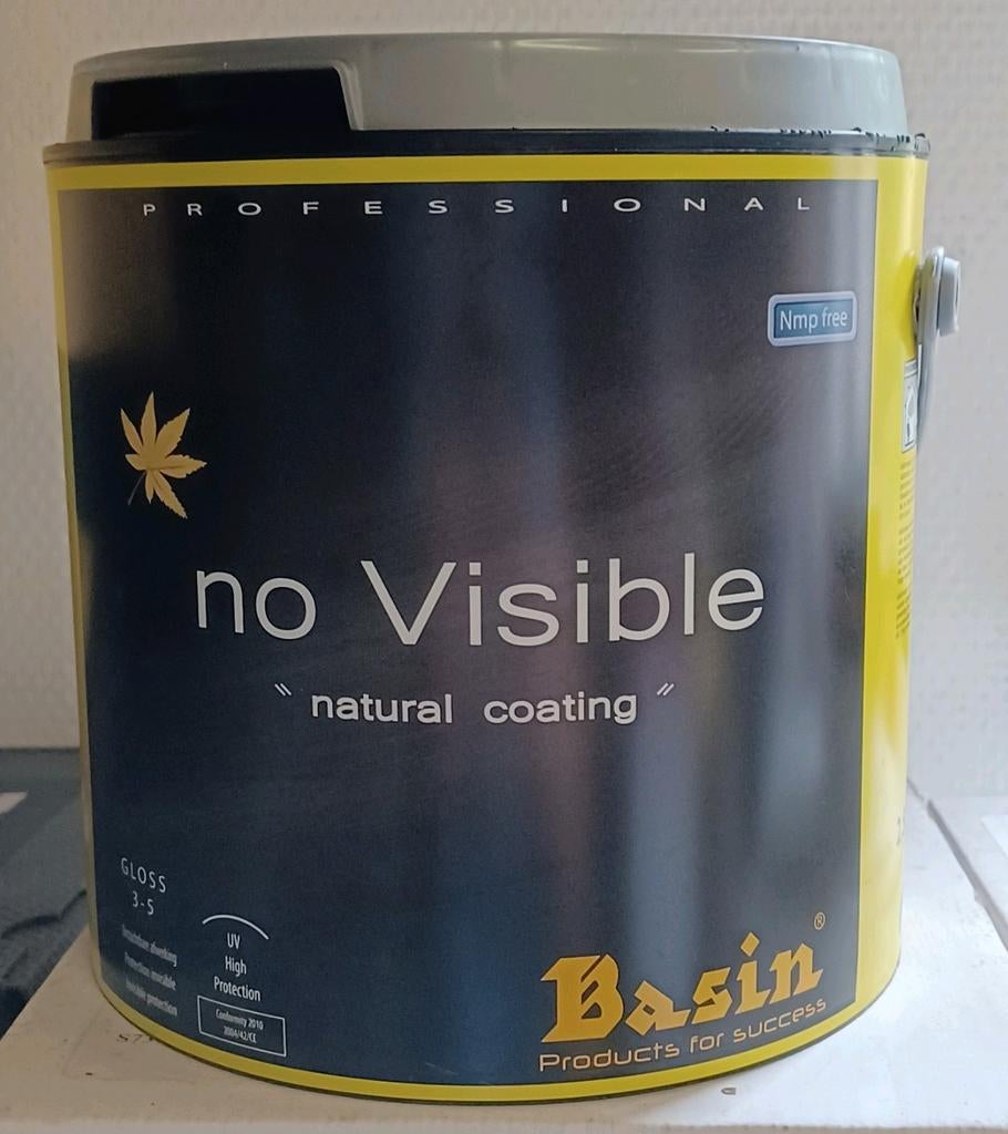 Houtbescherming Bassin, Moins de 5 litres, Enlèvement, Neuf