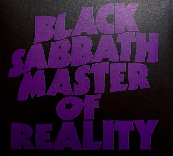 cd new: BLACK SABBATH - Master Of Reality (2025 digisleeve), Ophalen of Verzenden, Nieuw in verpakking