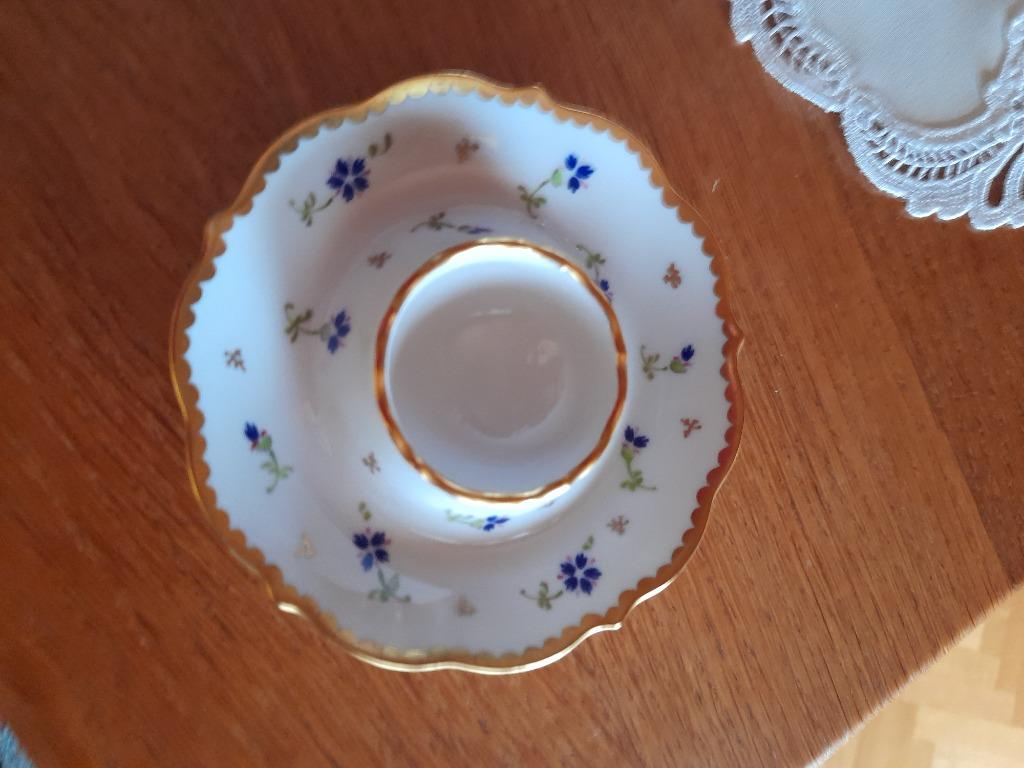 eierpotje limoges, Antiek en Kunst, Ophalen