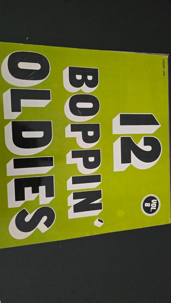 Boppin oldies, Cd's en Dvd's, Vinyl | R&B en Soul, Ophalen