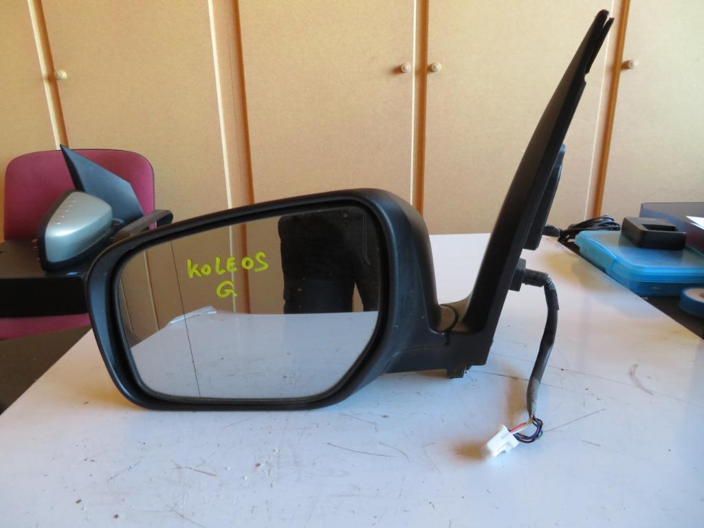 Linker spiegel Renault Koleos, Ophalen, Gebruikt, Renault