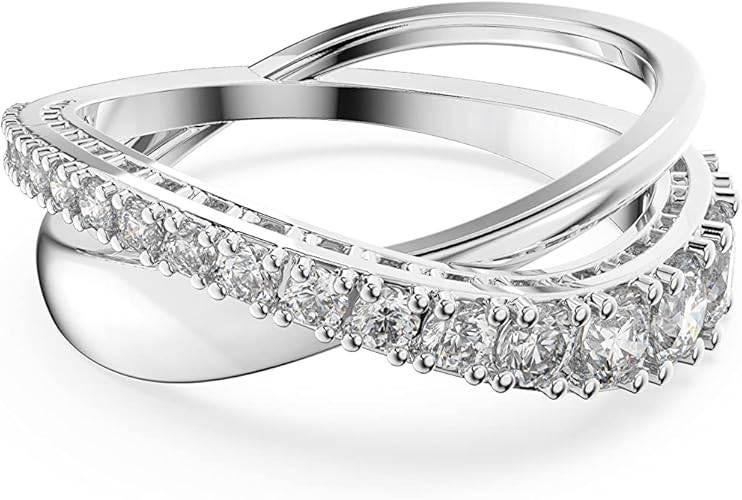 Swarovski Hyperbola Collection Ring | GRATIS LEVERING, Bijoux, Sacs & Beauté, Bagues, Neuf, SWAROVSKI, -, -
