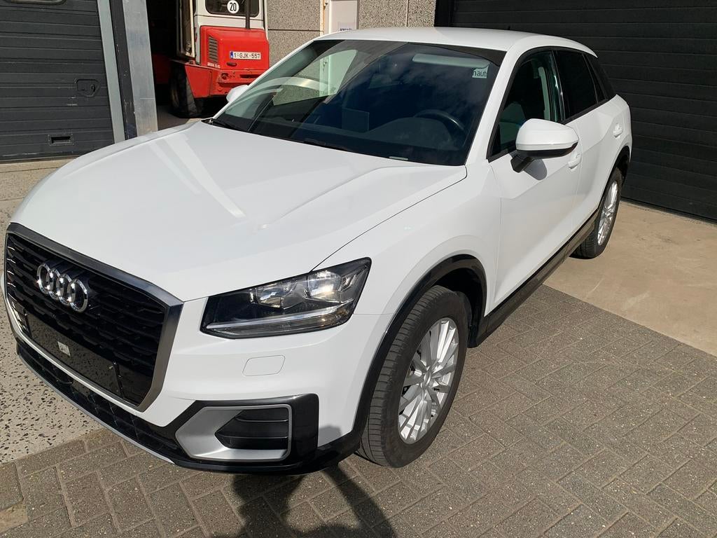 Audi Q2 35 TFSI 1.5 i57000 km+GPS +attelage de remorque, Autos, Commande vocale, Achat, Entreprise, Garantie prolongée