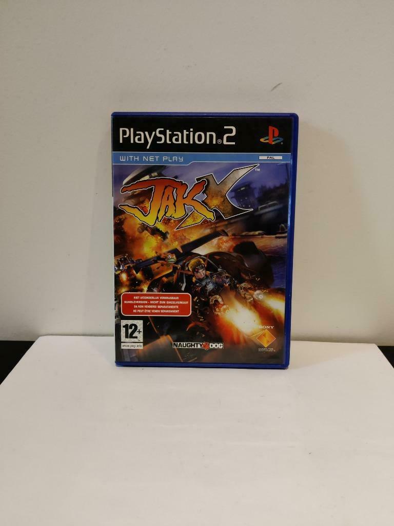 Jak X Playstation 2, Games en Spelcomputers, Gebruikt, Racen en Vliegen, 2 spelers, Ophalen of Verzenden