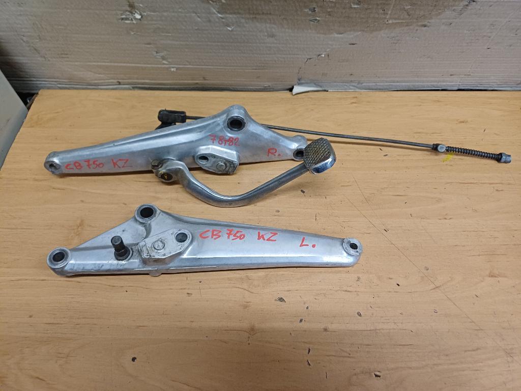 honda cb 750 kz onderdelen, Motoren, Ophalen of Verzenden, Gebruikt