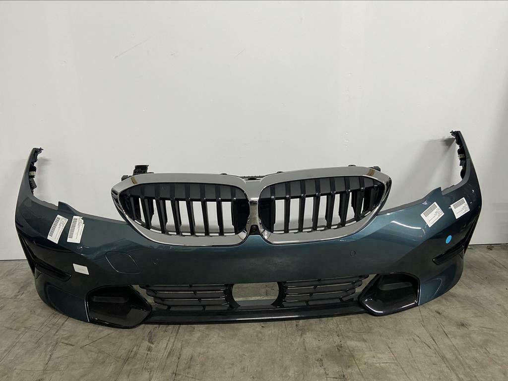 Pare-chocs bmw série 3 G20 sportline -tizautoparts-, Autos : Pièces & Accessoires, Utilisé, Avant, BMW, Pare-chocs