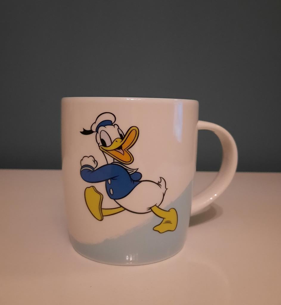 NIEUWE Disney mok "donald duck", Verzamelen, Ophalen of Verzenden, Donald Duck, Nieuw, Servies