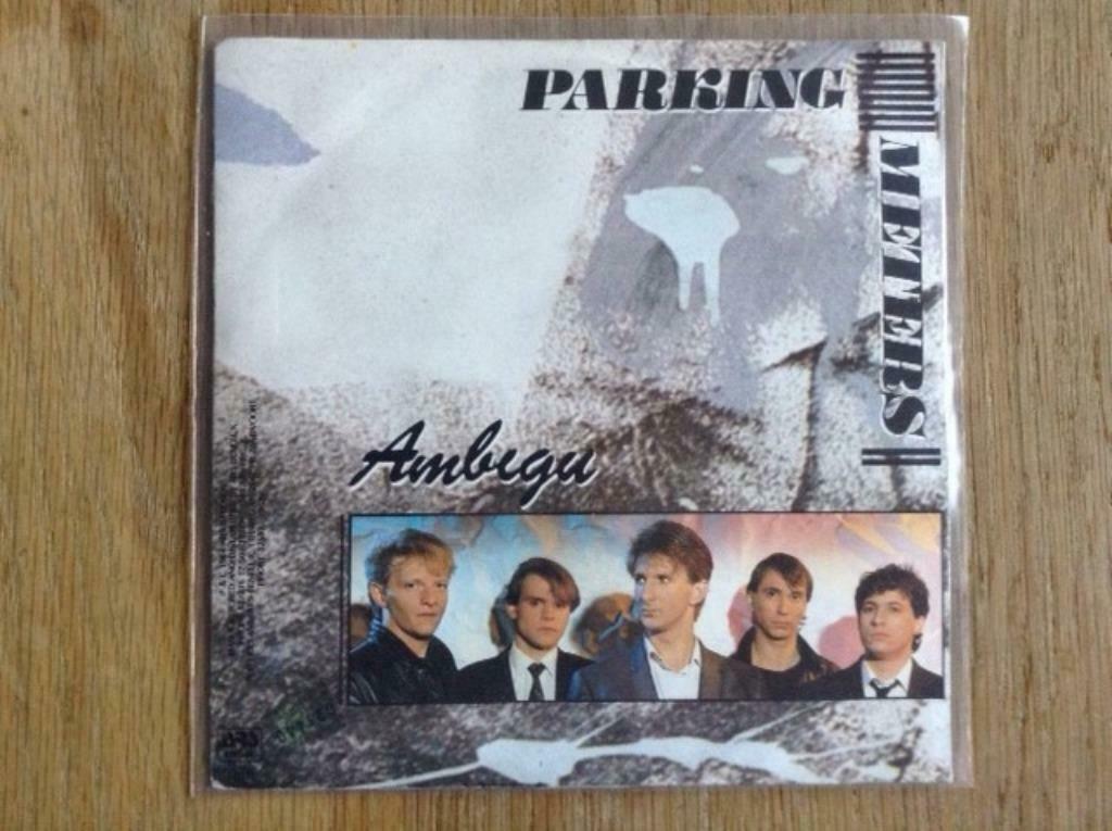 single parking meters, CD & DVD, Vinyles Singles, Pop, Enlèvement ou Envoi