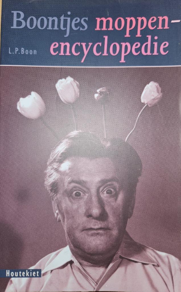 Boontjes moppenencyclopedie, Boeken, Moppen, Louis Paul Boon, Ophalen of Verzenden, Zo goed als nieuw