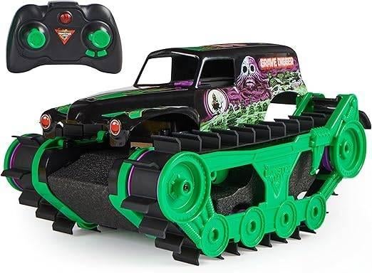 RC monstertruck | GRATIS LEVERING