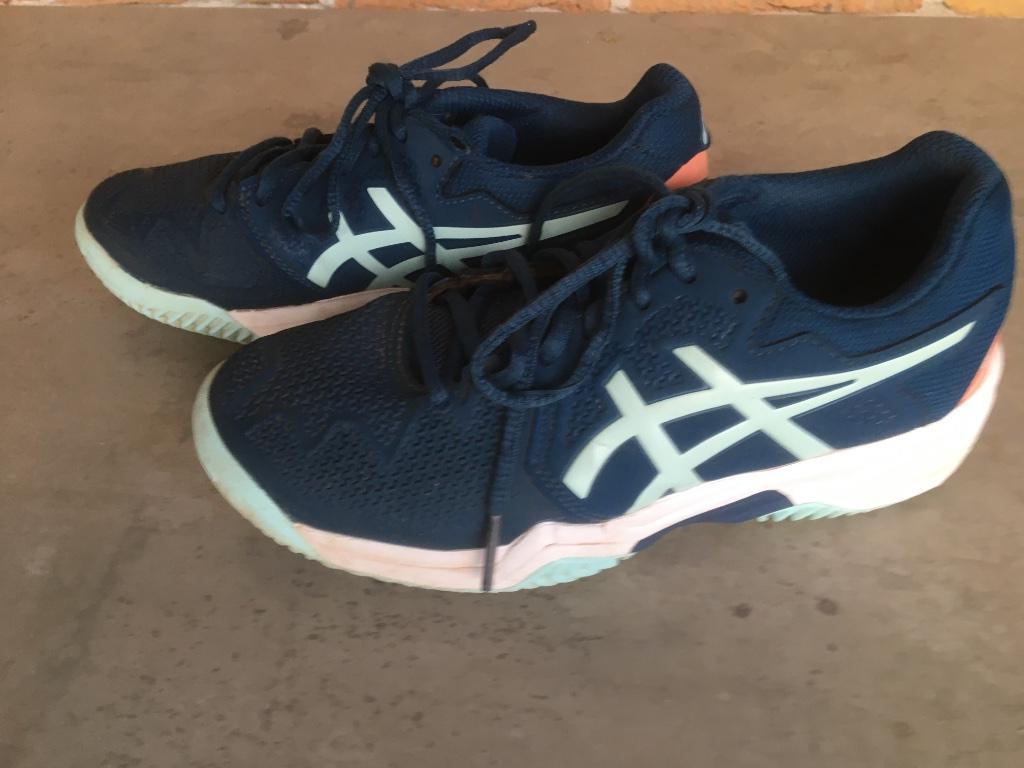 Tennisschoenen / Sneakers Asics, Ophalen, Zo goed als nieuw, Schoenen
