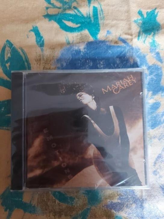 Maria Carey - Emotions, Enlèvement ou Envoi, Neuf, dans son emballage