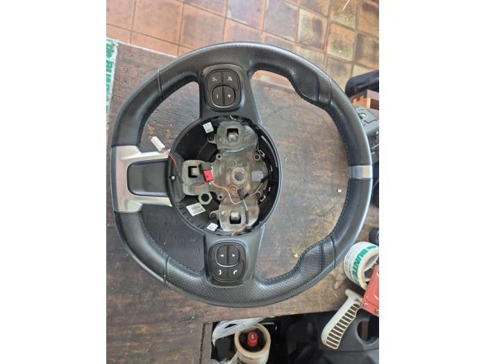 Volant d'un Fiat 500 Abarth, Enlèvement ou Envoi, 3 mois de garantie, Utilisé