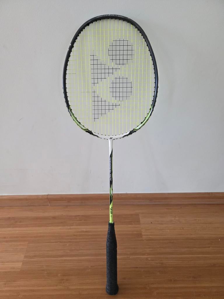 Yonex nanoray 10F racket, Ophalen, Zo goed als nieuw