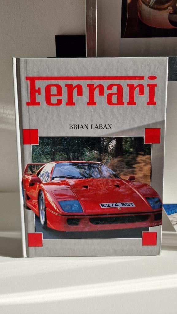 Ferrari, Enlèvement ou Envoi, Comme neuf