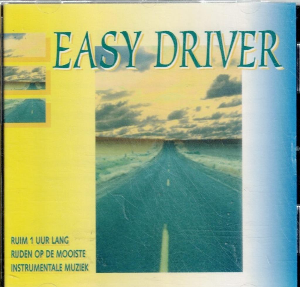 cd   /    Easy Driver, Enlèvement ou Envoi